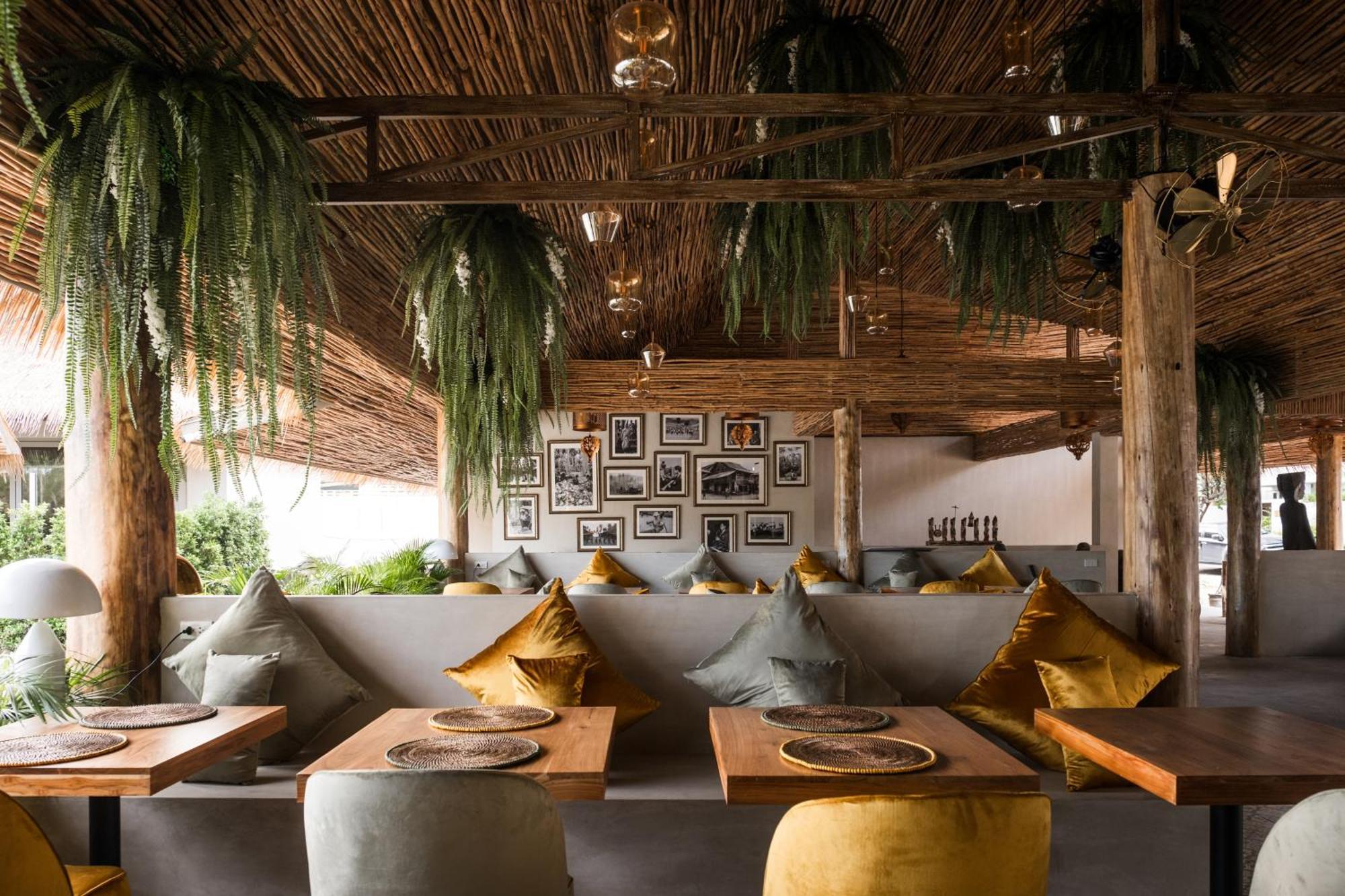 The Deck Cottages Samui Бопхут Экстерьер фото