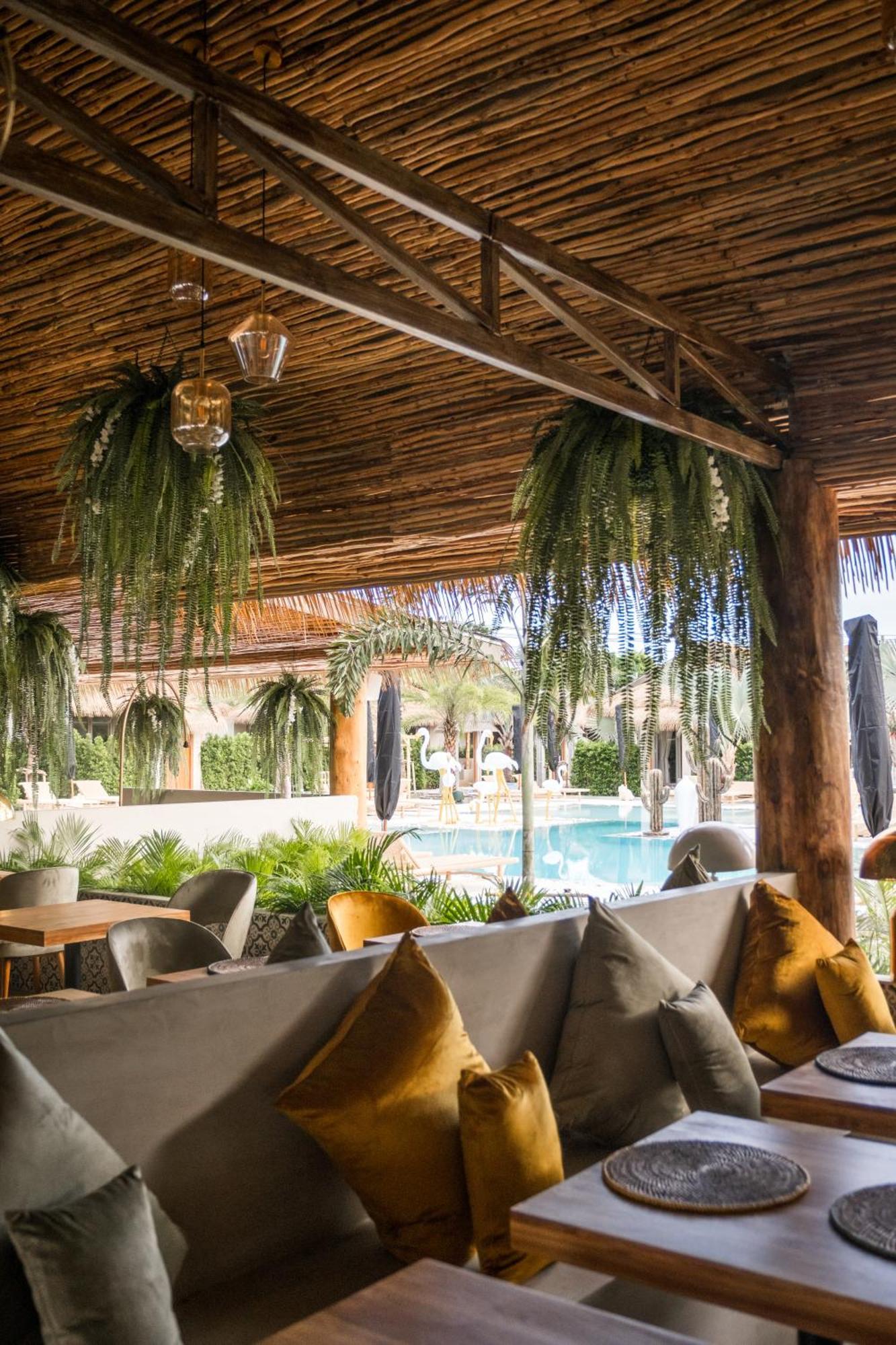 The Deck Cottages Samui Бопхут Экстерьер фото