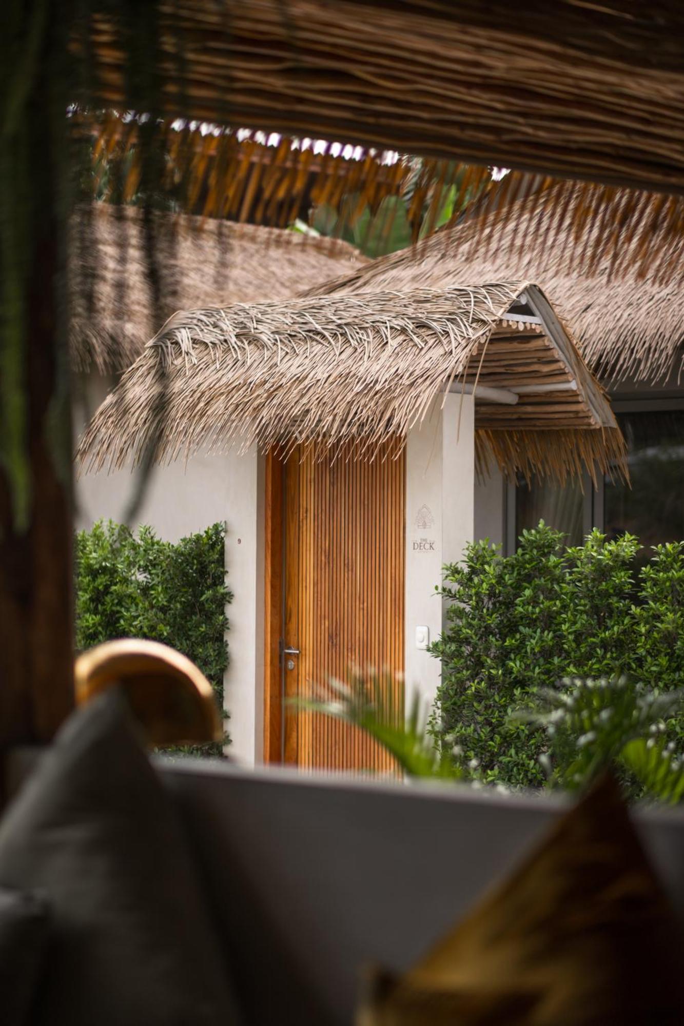 The Deck Cottages Samui Бопхут Экстерьер фото