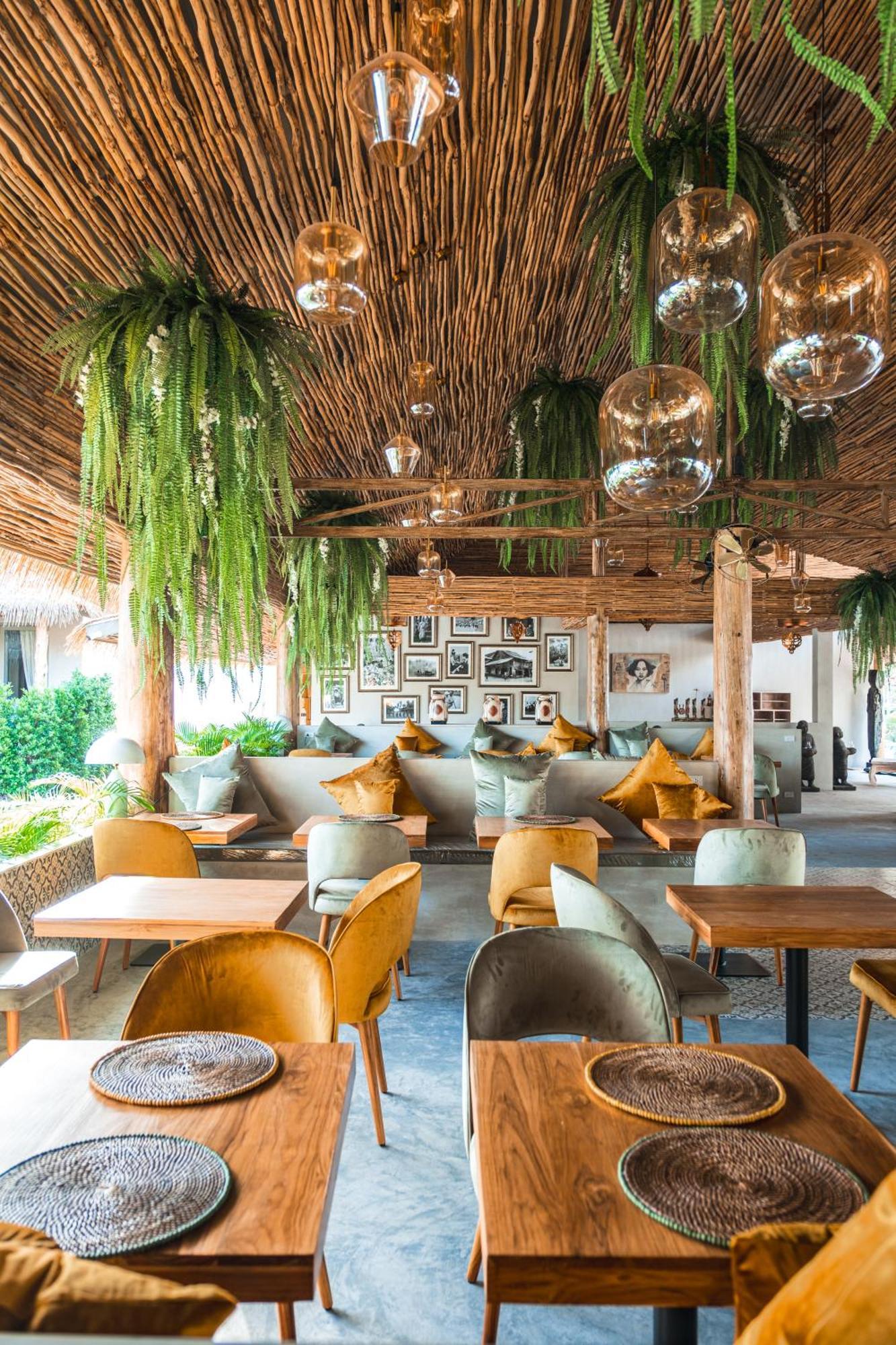 The Deck Cottages Samui Бопхут Экстерьер фото