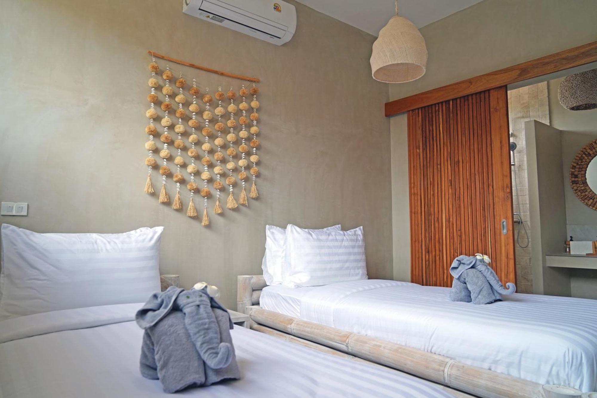 The Deck Cottages Samui Бопхут Экстерьер фото